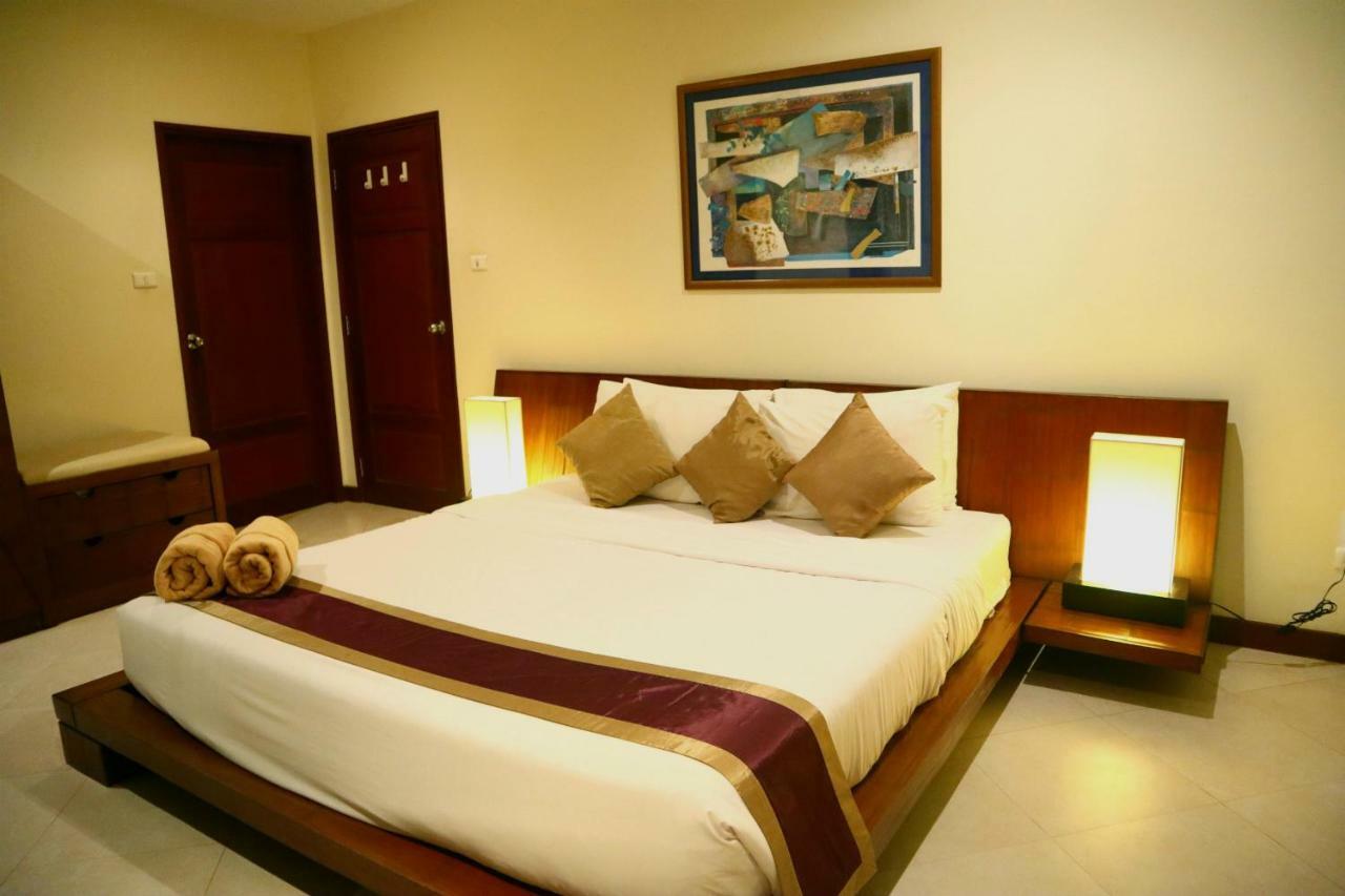 Apartment Baan Puri *