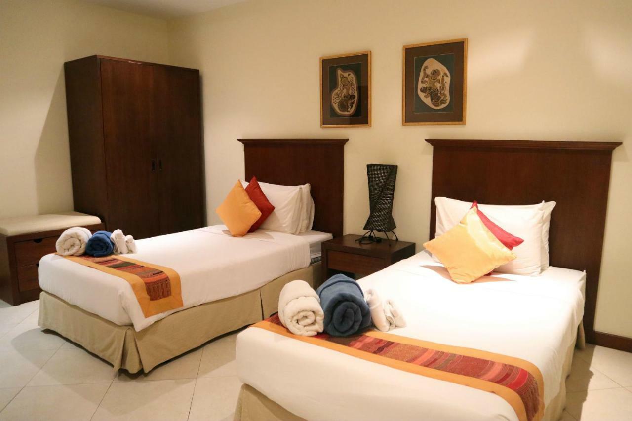 Baan Puri Apartment *