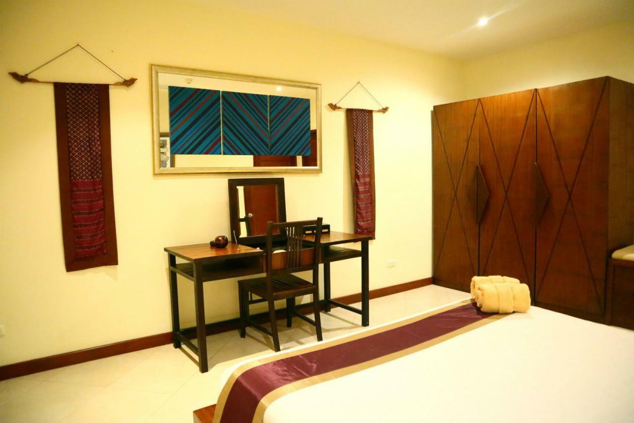 Apartment Baan Puri *