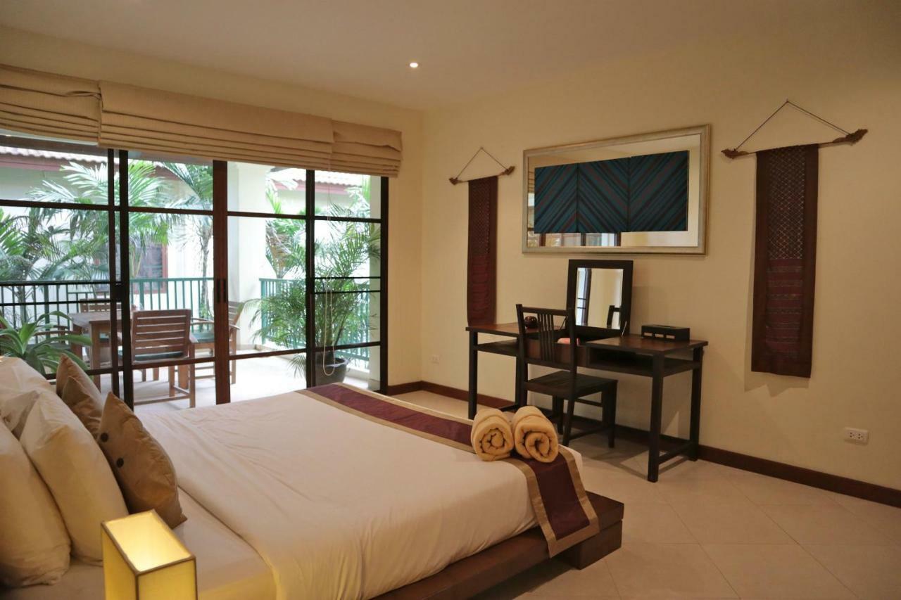 Apartment Baan Puri