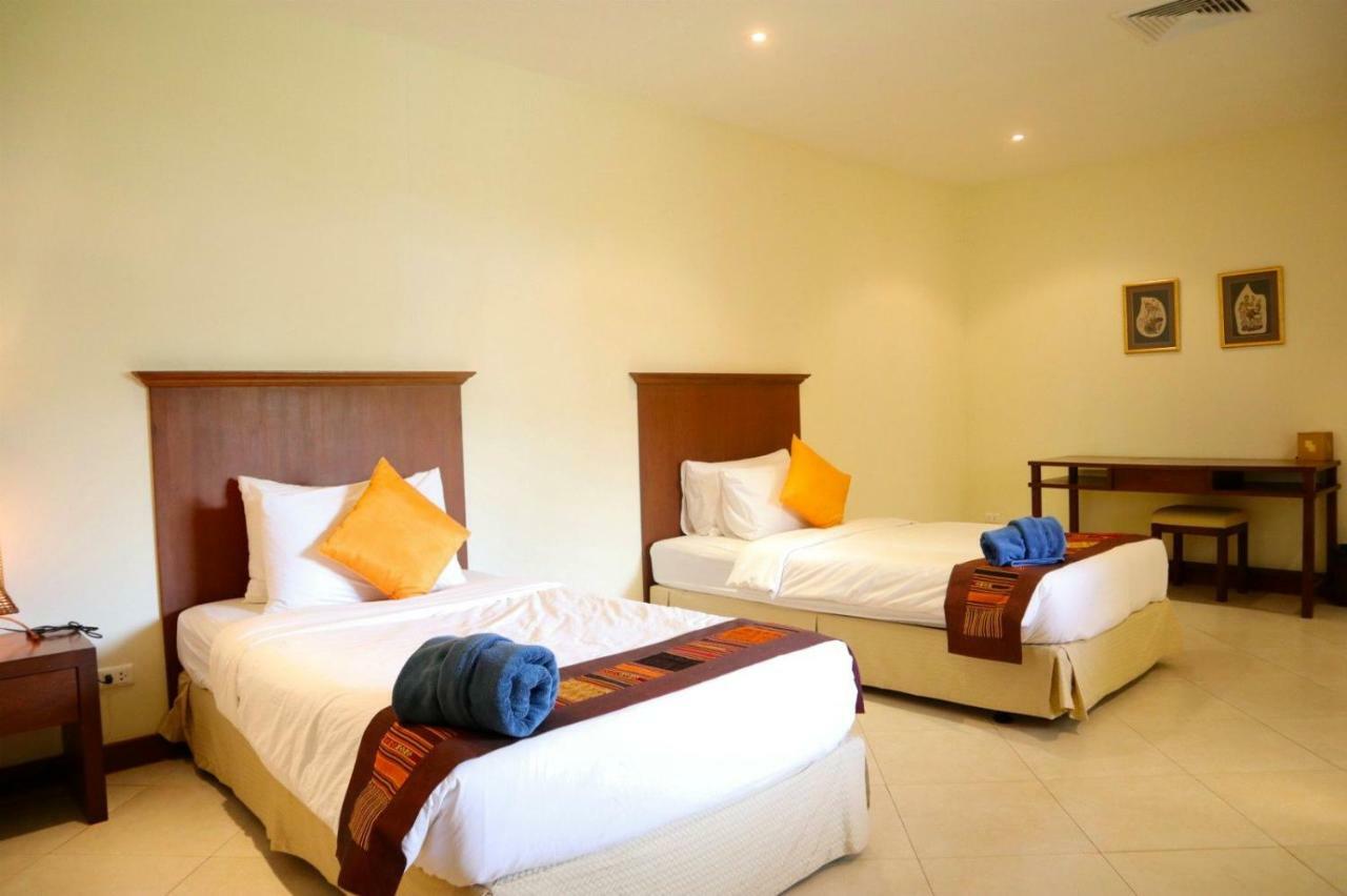 Apartment Baan Puri *