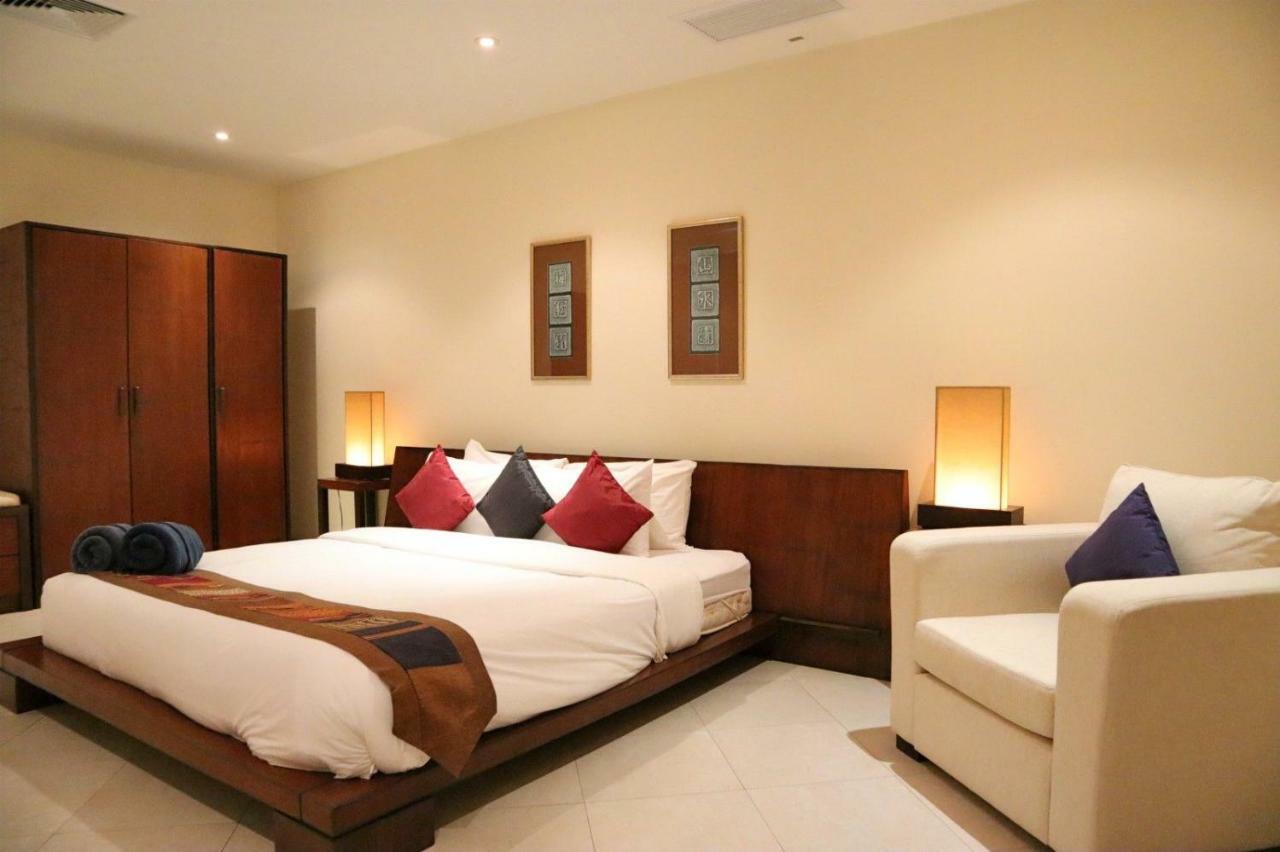 Apartment Baan Puri *