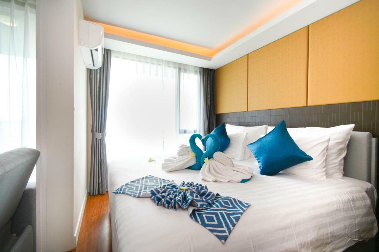 The Aristo By Holy Cow, 4-br Loft, 150 M2, Pool View Surin Beach (Phuket)