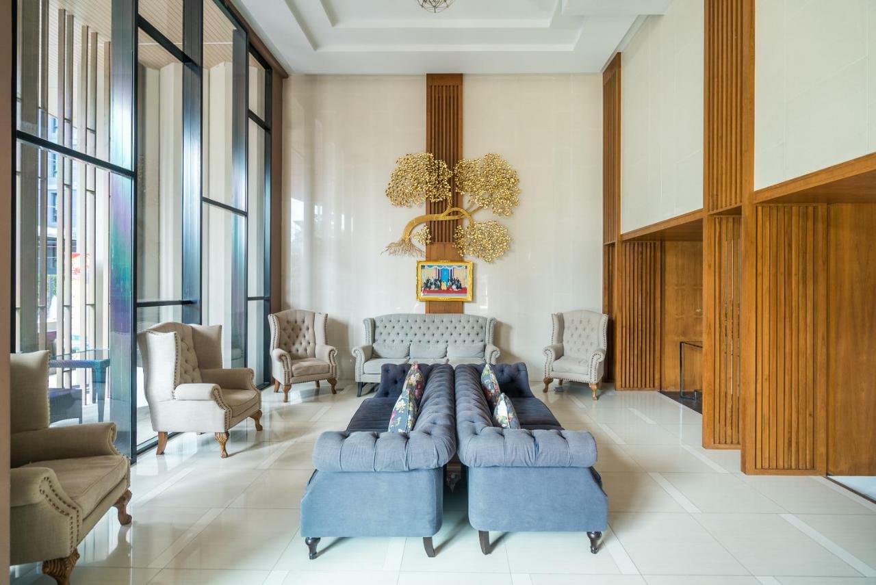 At Aristo By Lofty Appartement