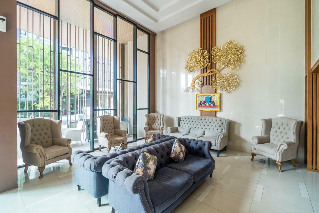 Appartement At Aristo By Lofty *