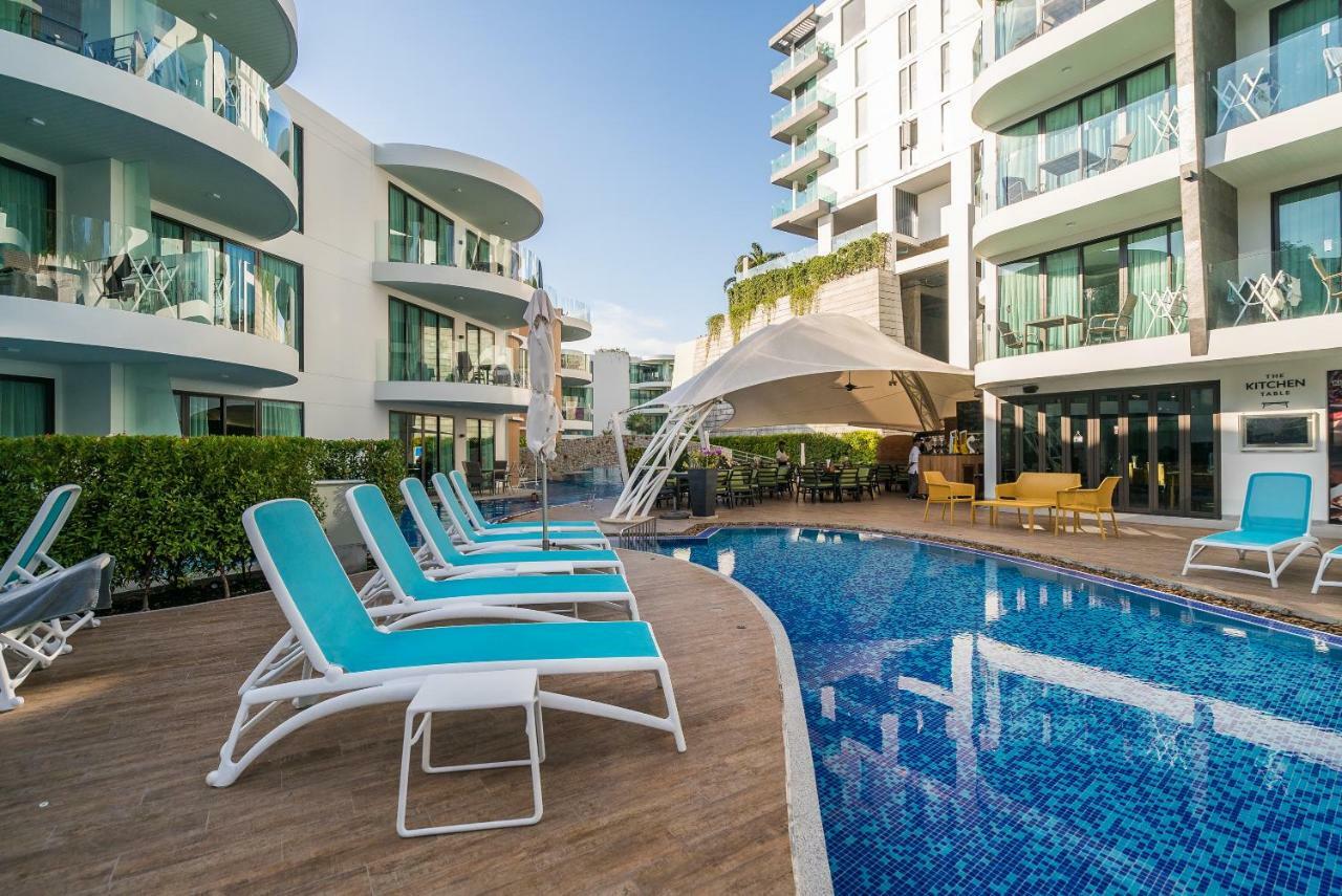 Absolute Twin Sands By Lofty Apartamento Patong