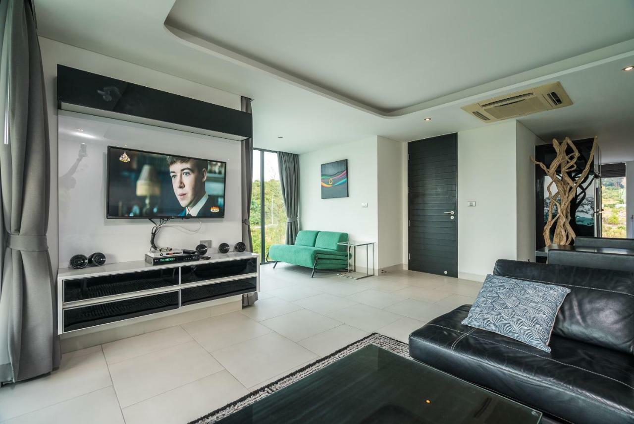 Absolute Twin Sands By Lofty Apartamento Patong