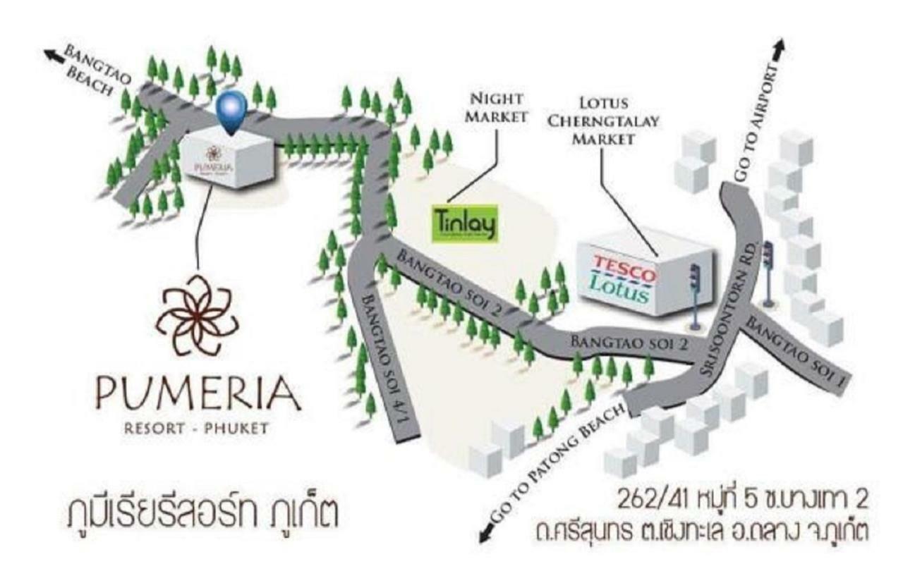 Pumeria Phuket - Sha