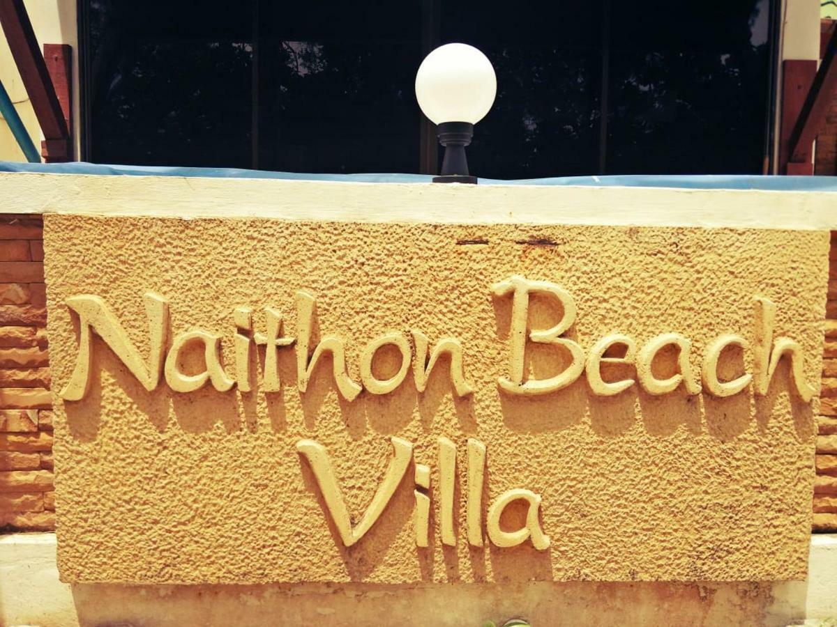 Naithon Beach Hotel Phuket