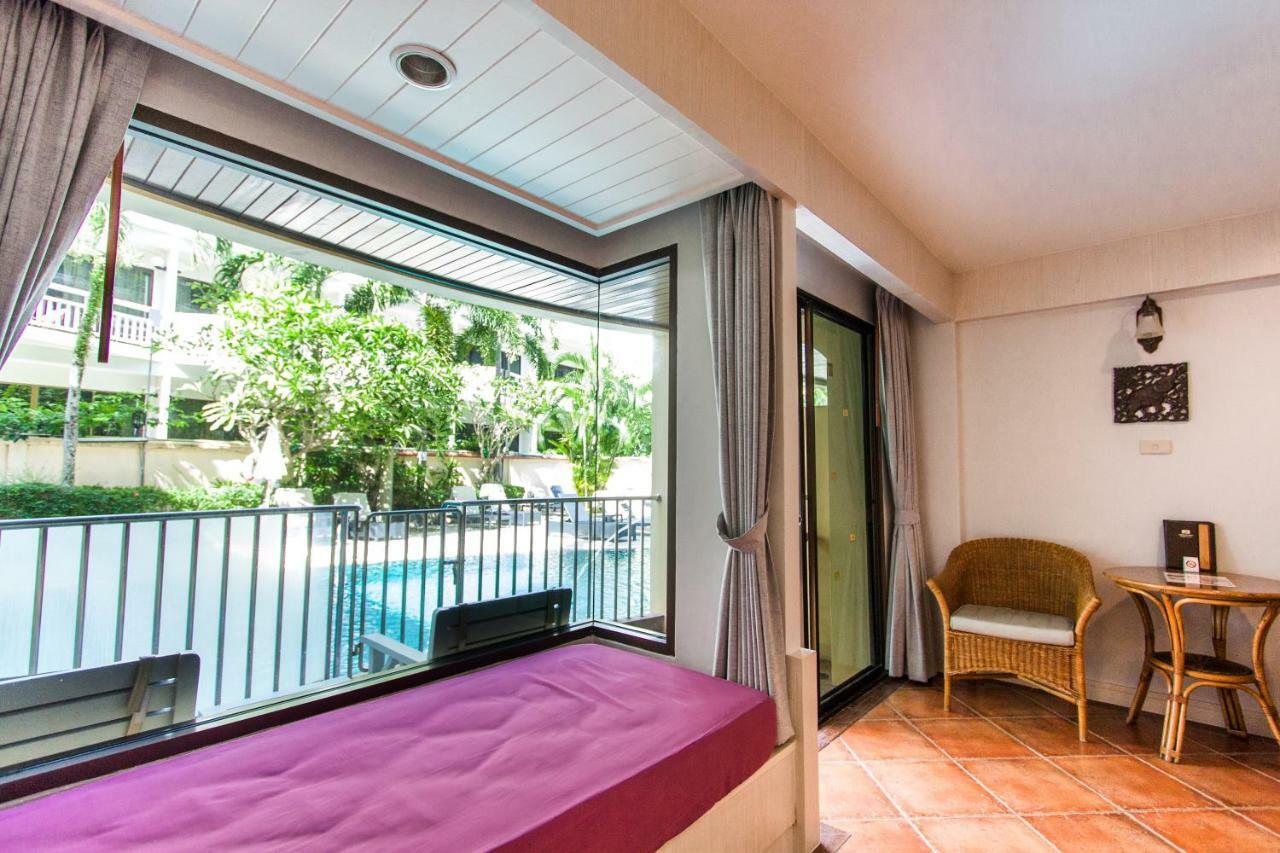 Sea Sands Resort-sha Plus