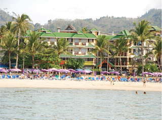 Sea Pearl Beach &