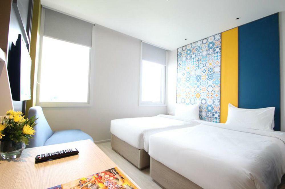 Hotel Ibis Styles City Phuket