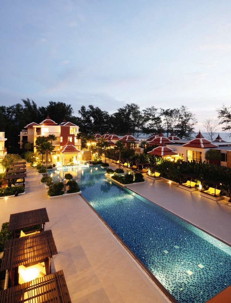 Moevenpick Bangtao Phuket Resort 5*