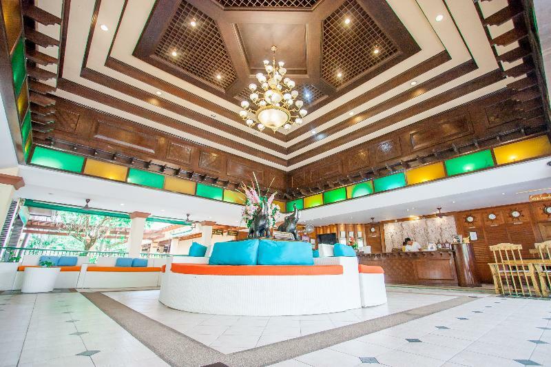 Resort Sea Sands Resort-sha Plus