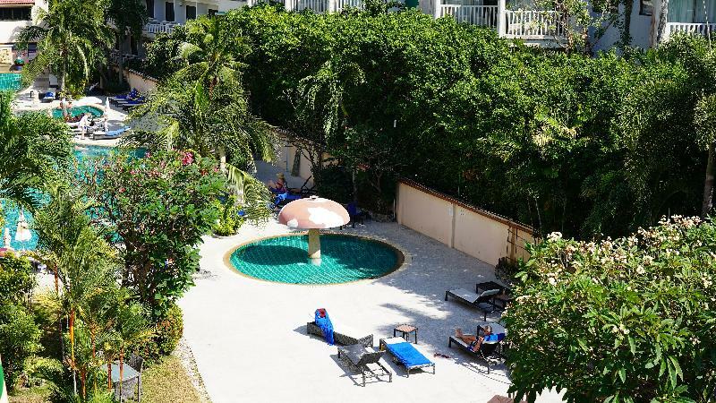 Sea Sands Resort Karon