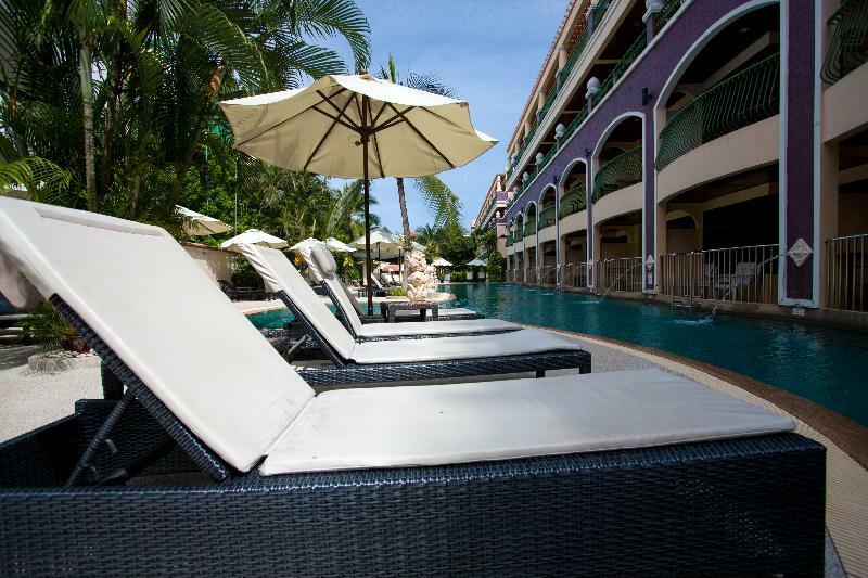 Resort Sea Sands Resort-sha Plus 4*