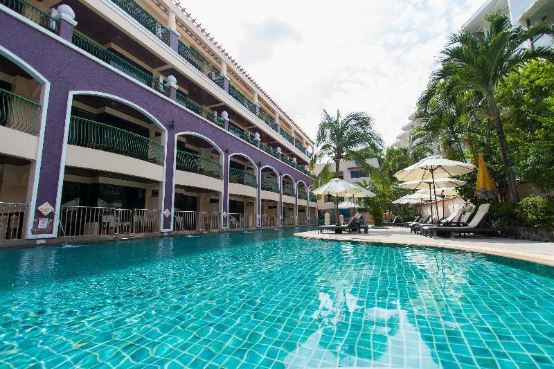 Sea Sands Resort-sha Plus 4*