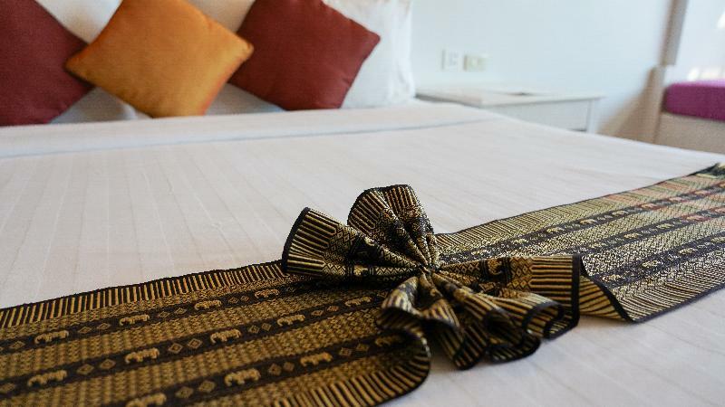 Sea Sands Resort-sha Plus 4*