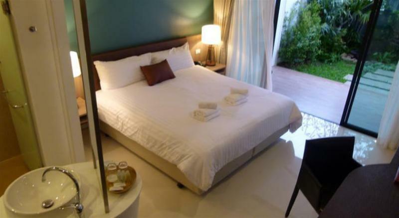 The Pago Design Phuket-sha Hotel Phuket