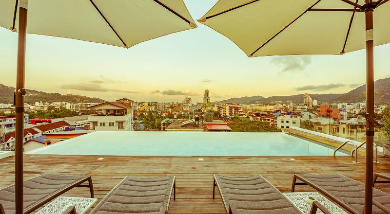 Hotel Lullabella Patong