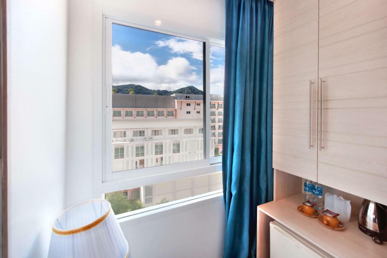 Hotel Mirage Express Phuket 3*
