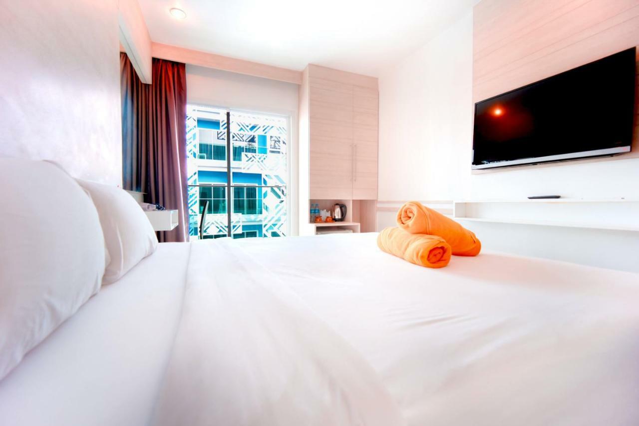 Hotel Mirage Express Phuket Patong