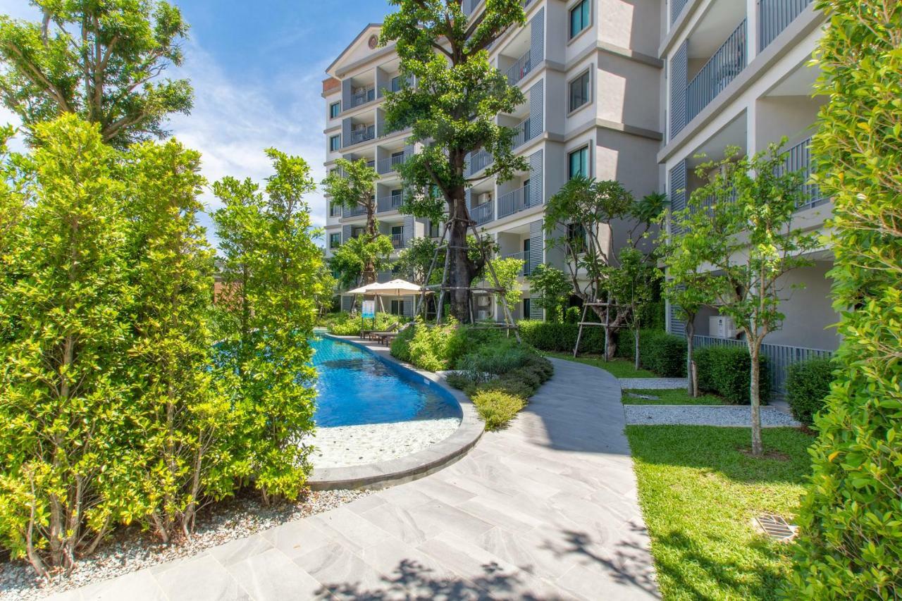 Apartment The Title Residencies Naiyang By Beringela