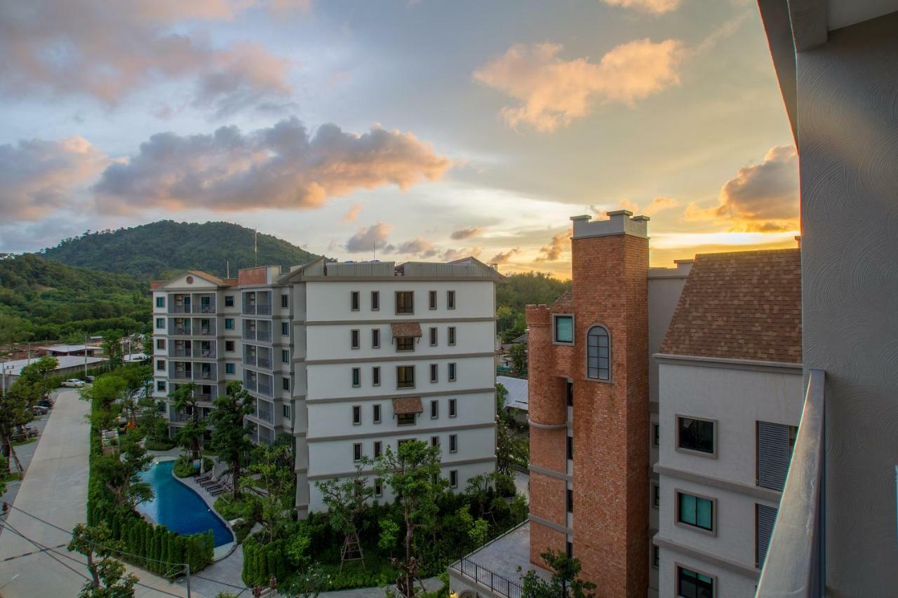 The Title Residencies Naiyang By Beringela Apartment *