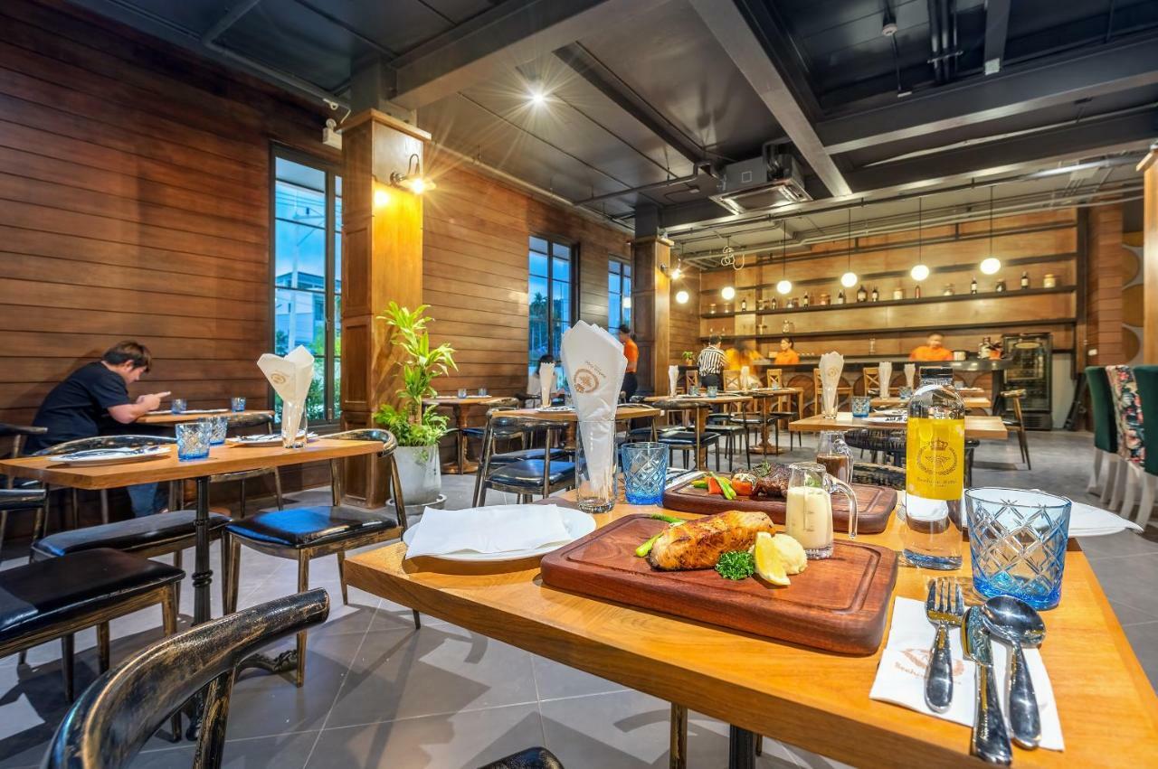 Beehive Boutique 5* Phuket