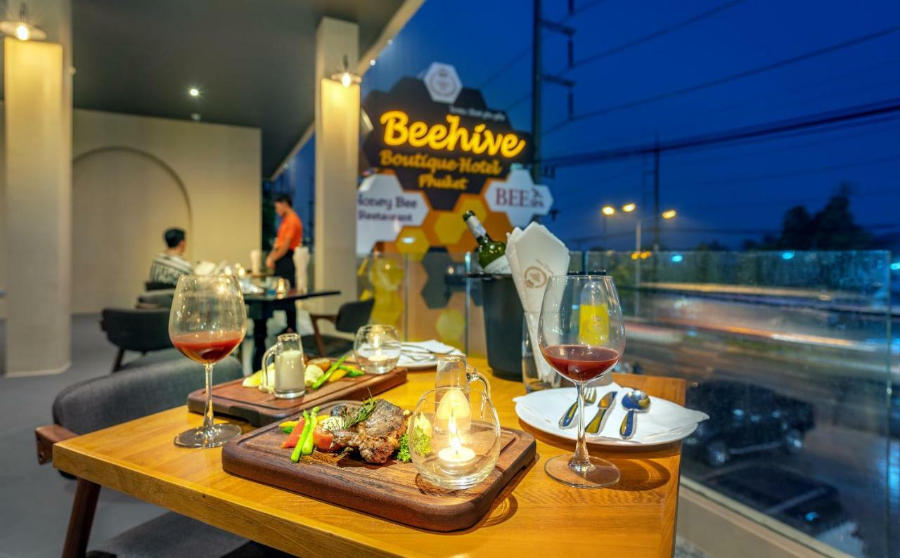 Beehive Boutique Hotel