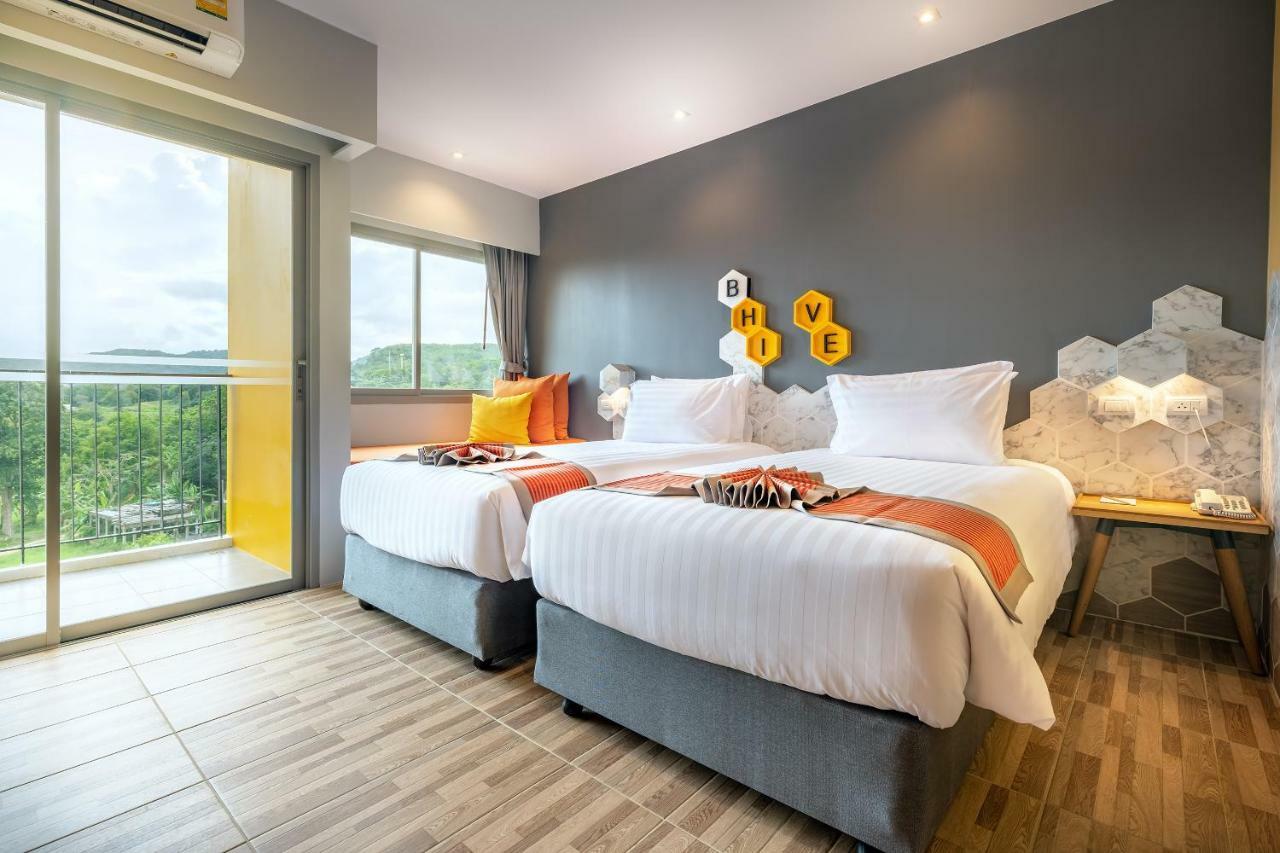Beehive Boutique 5* Phuket