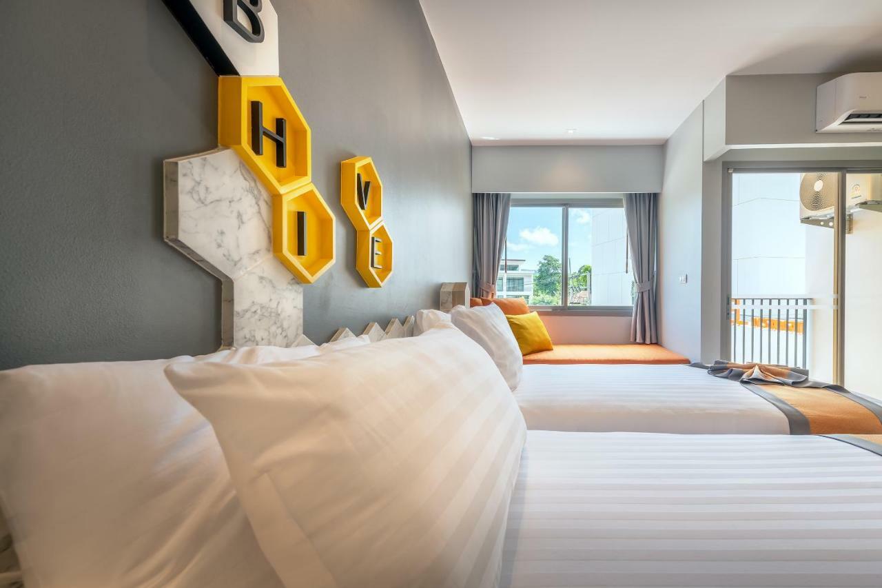 Hotel Beehive Boutique Phuket