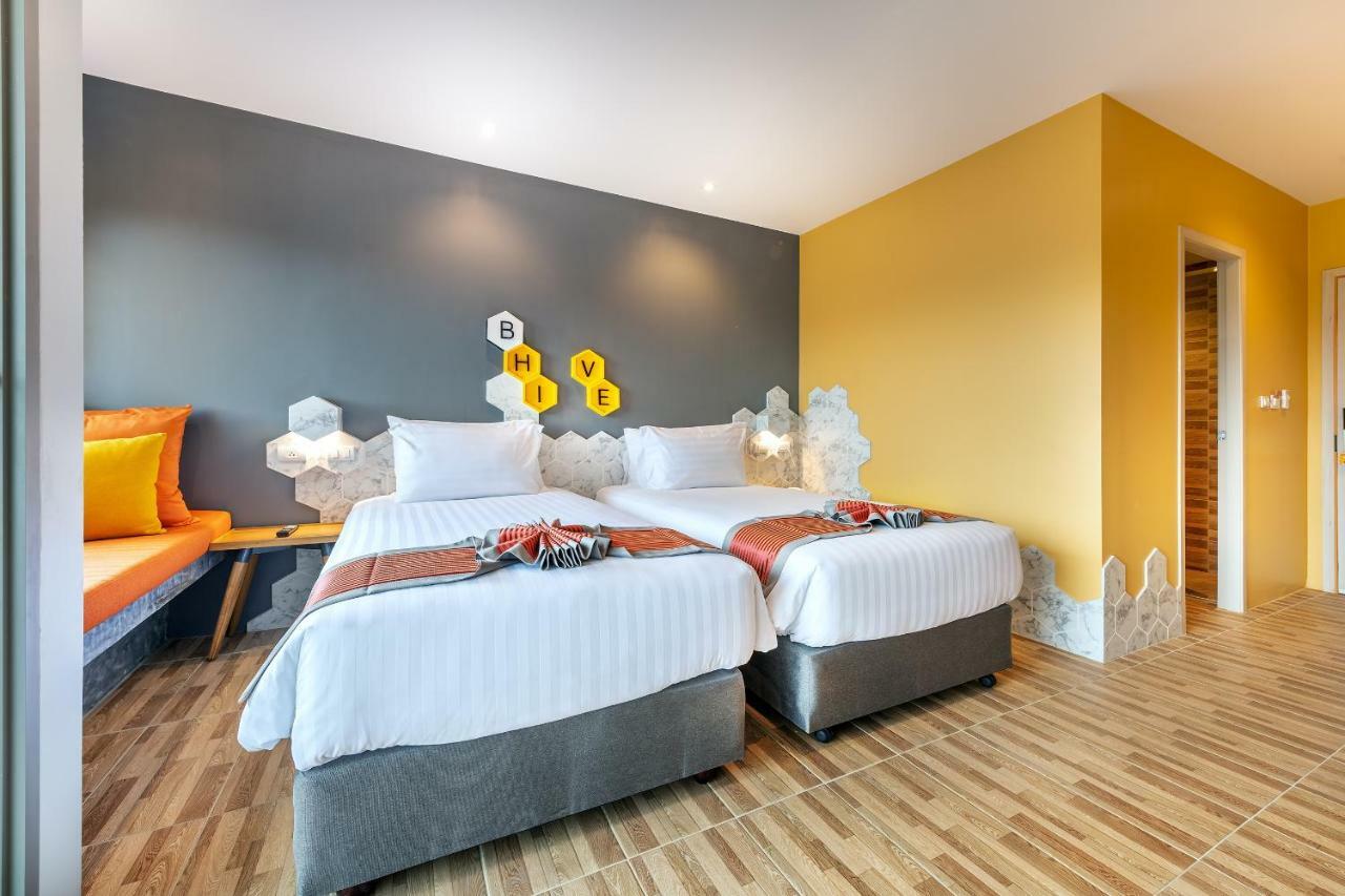 Beehive Boutique Hotel Phuket