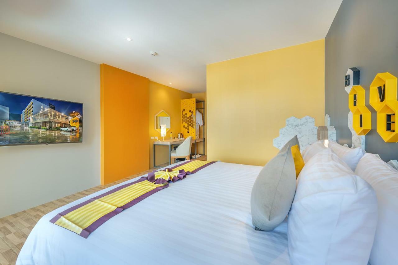 Beehive Boutique Hotel