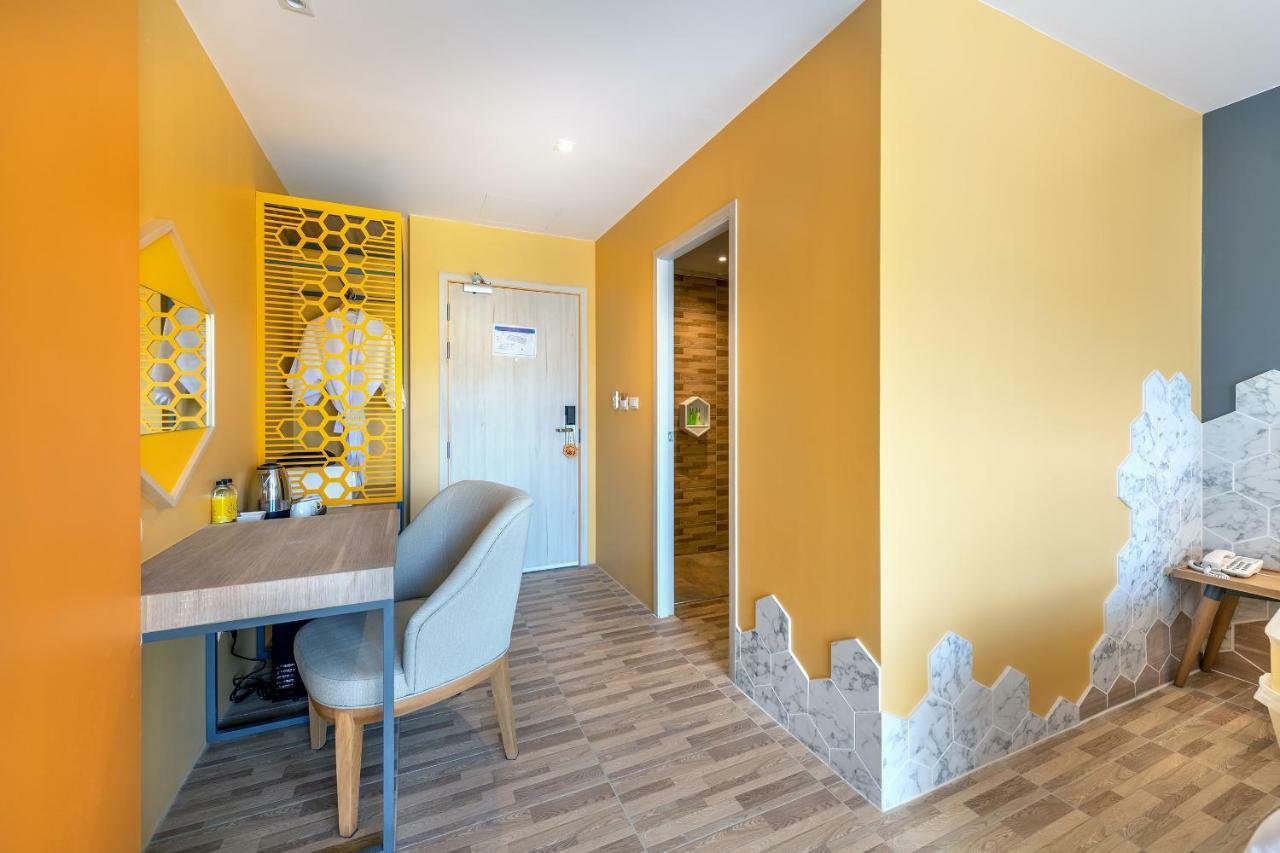 Hotel Beehive Boutique Phuket