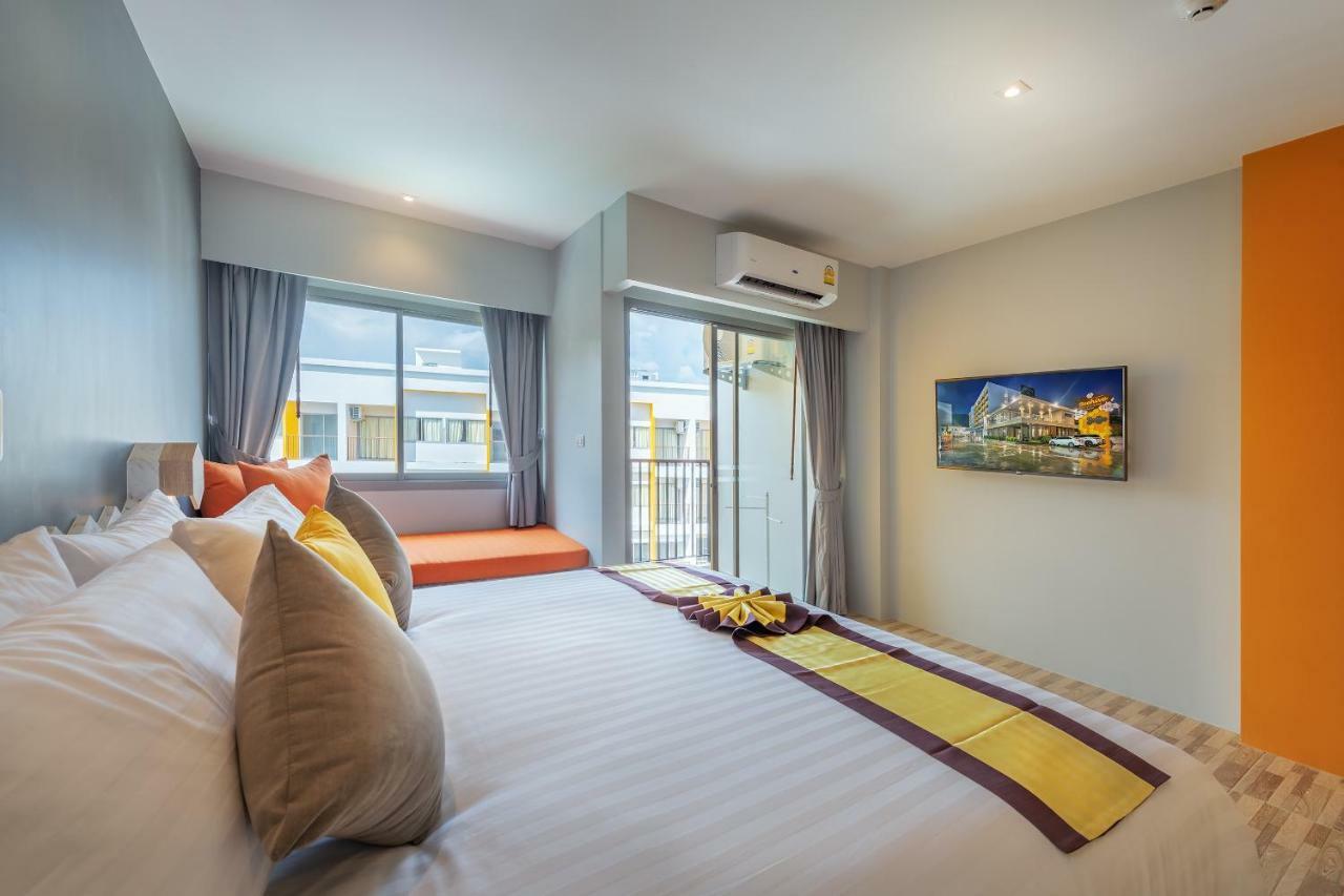 Beehive Boutique Hotel Phuket
