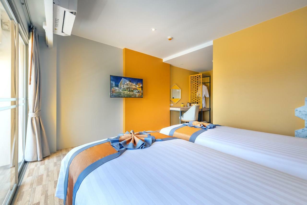 Hotel Beehive Boutique Phuket