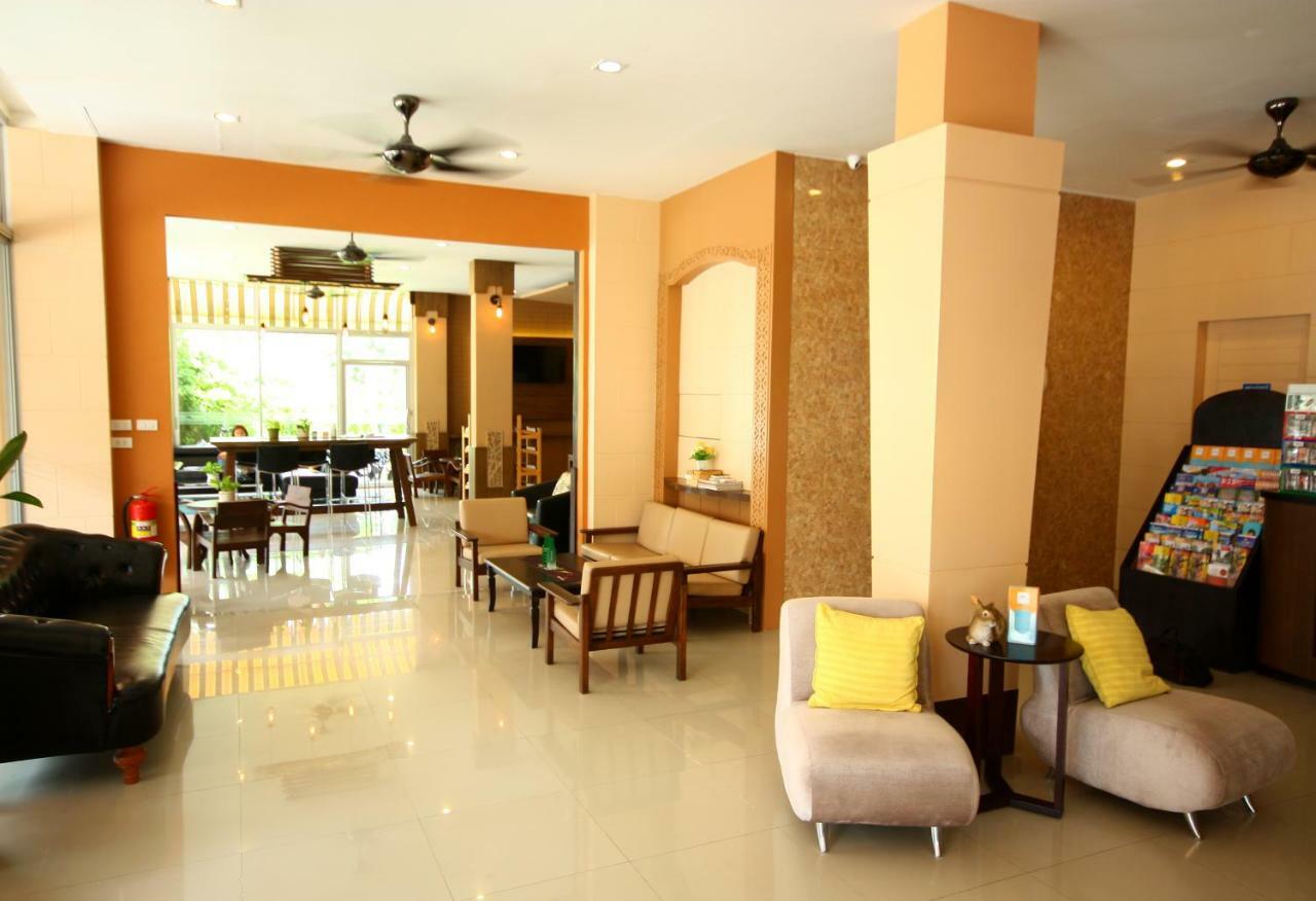 Hotel Breezotel - Sha Certified Patong