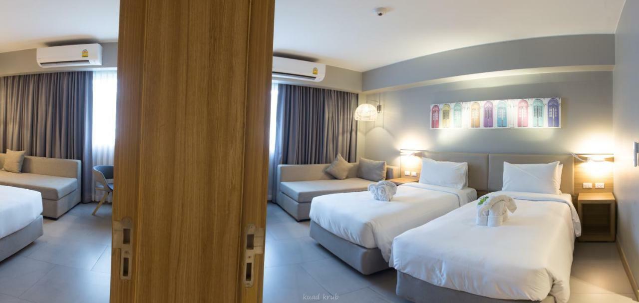 Journeyhub Phuket Patong