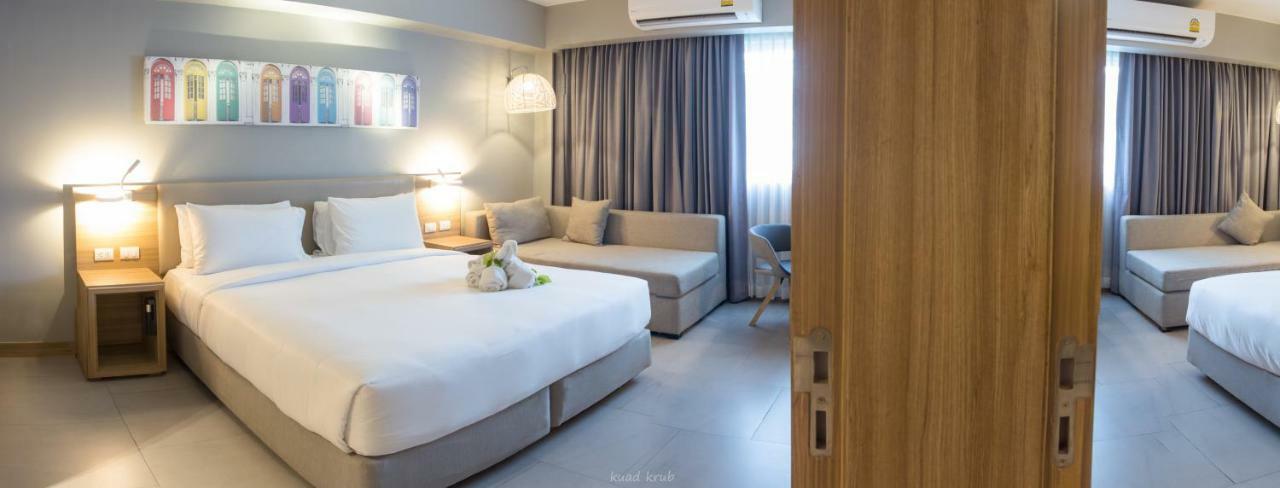 Hotel Journeyhub Phuket