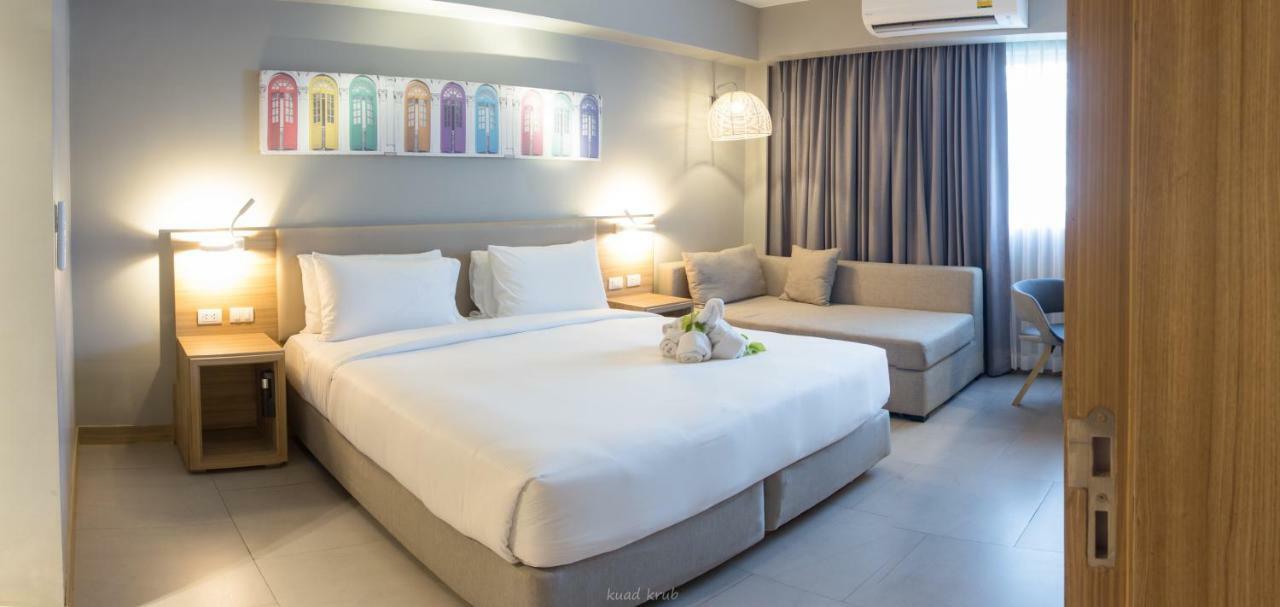 Journeyhub Phuket 4* Patong