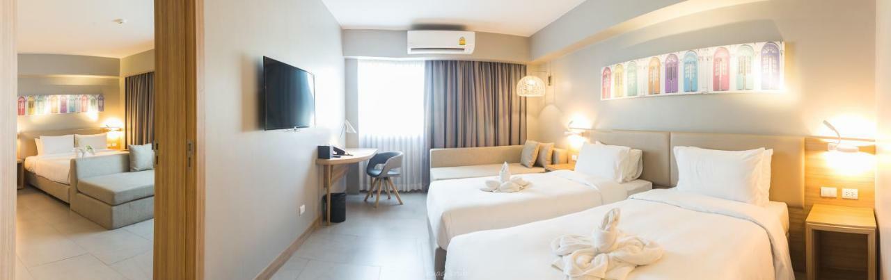 Hotel Journeyhub Phuket Patong