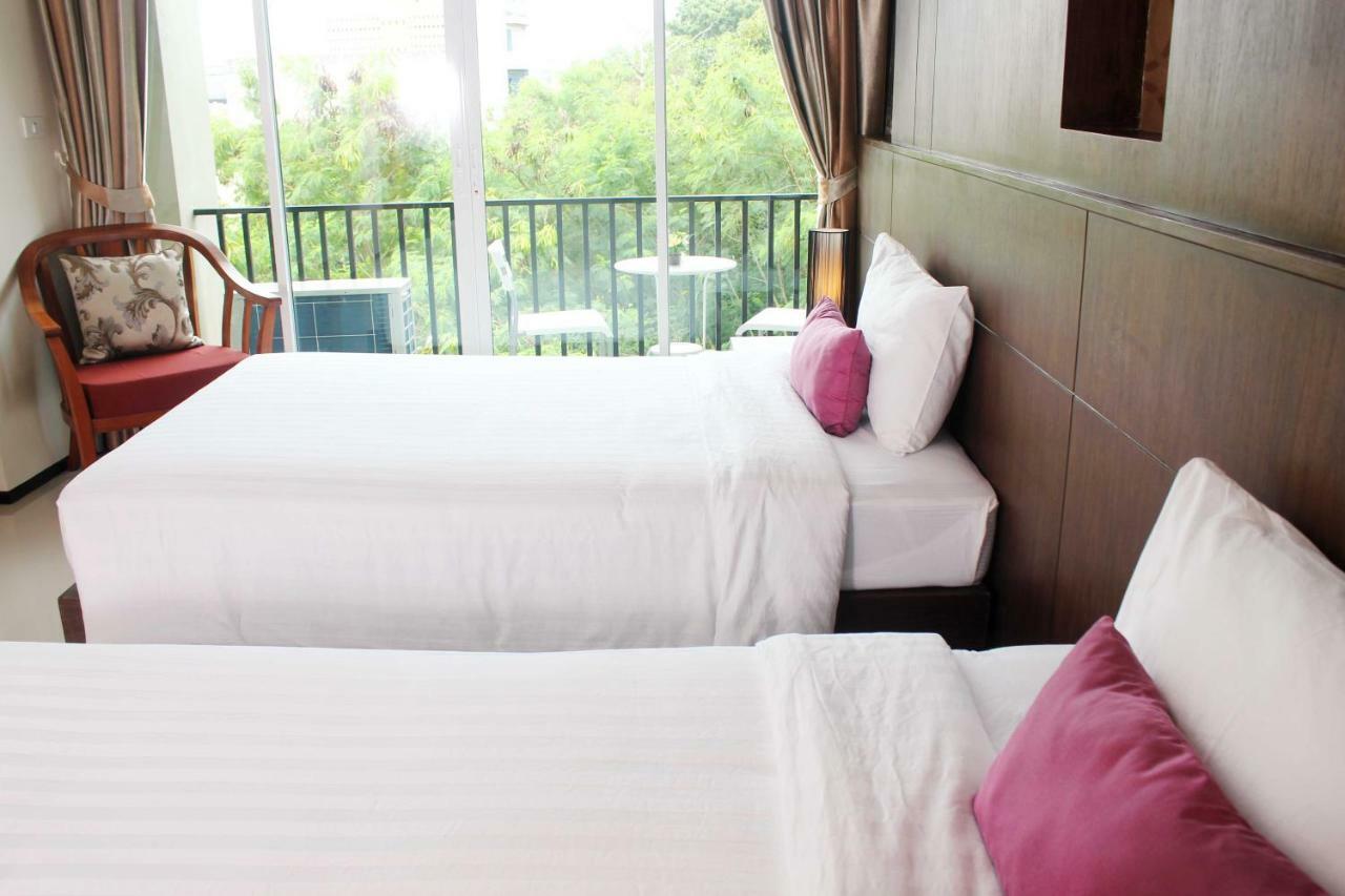 Lub Sbuy House - Sha Hotel