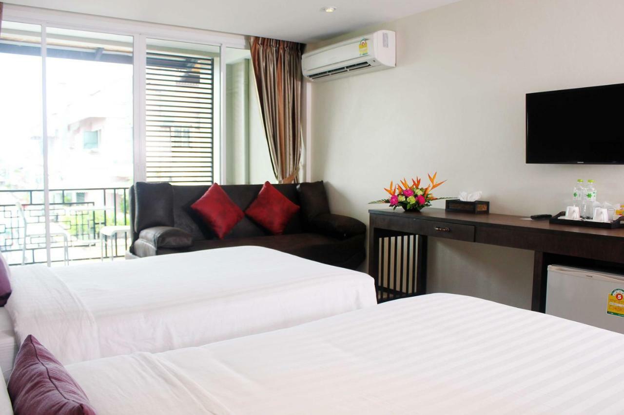 Lub Sbuy House - Sha 3* Phuket