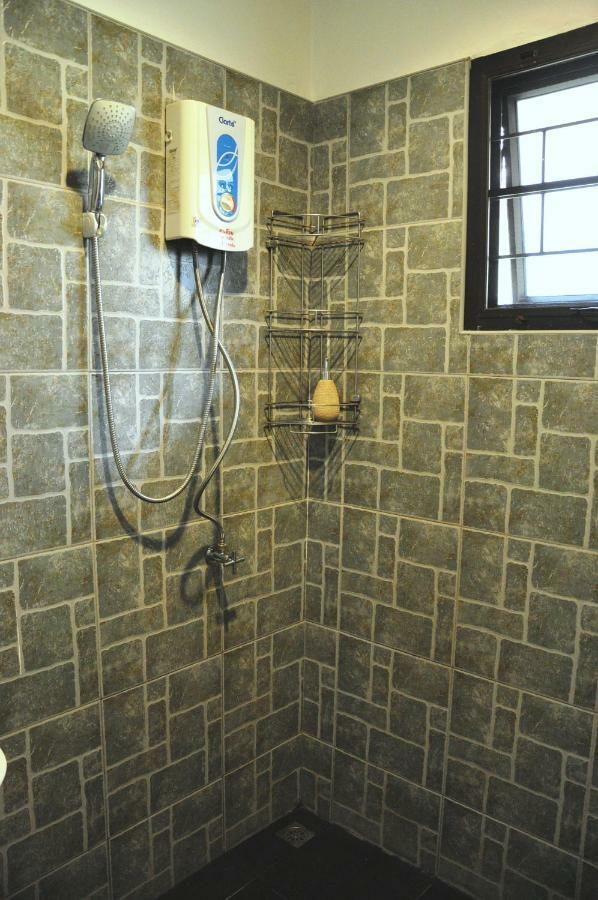 Bungalow Rumah percutian