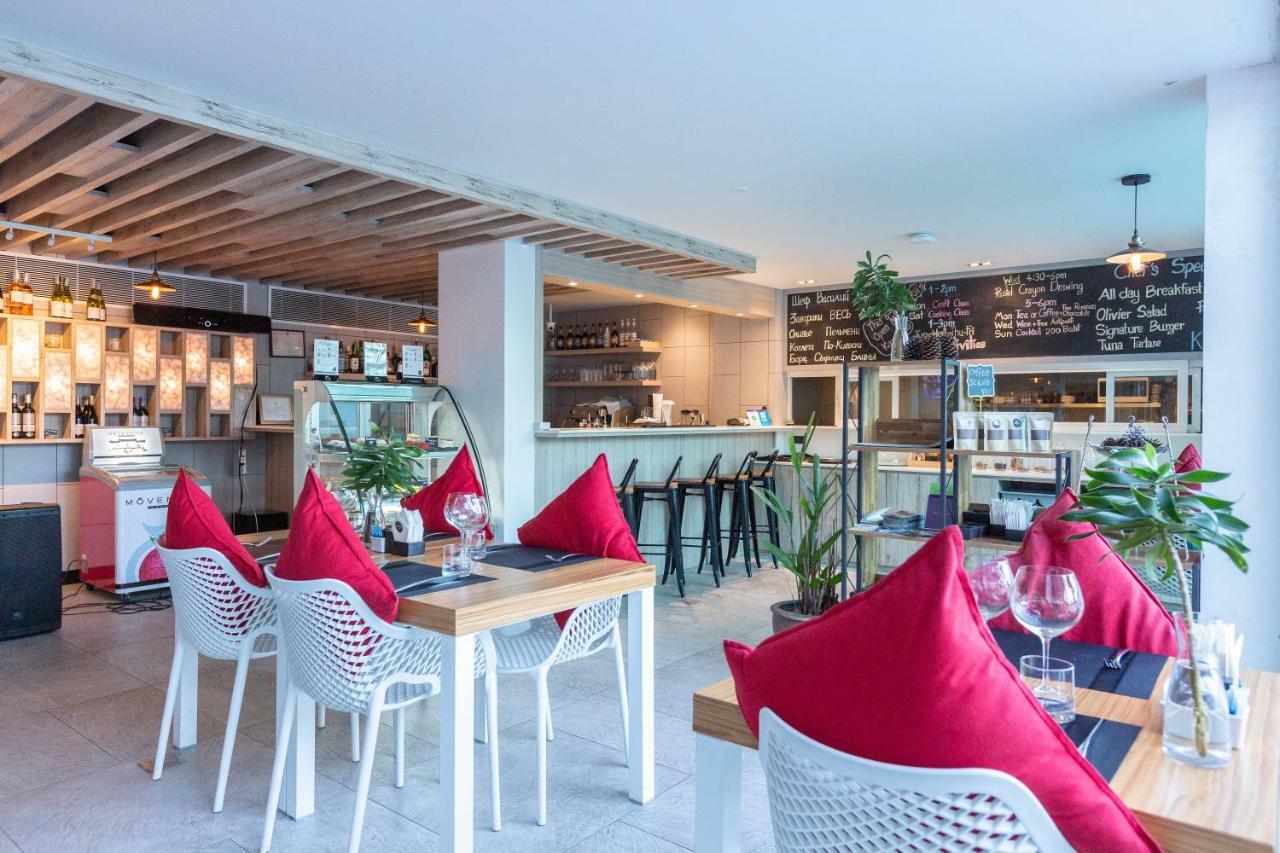 Apartment Oceanstone By Holy Cow, Studio, Next Building View Bang Tao Beach (Phuket)