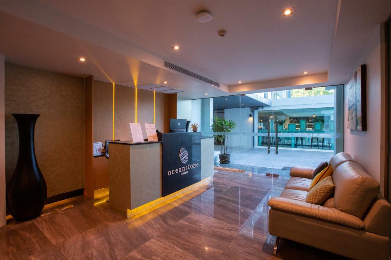 Oceanstone By Holy Cow, Studio, Next Building View Apartment Bang Tao Beach (Phuket)