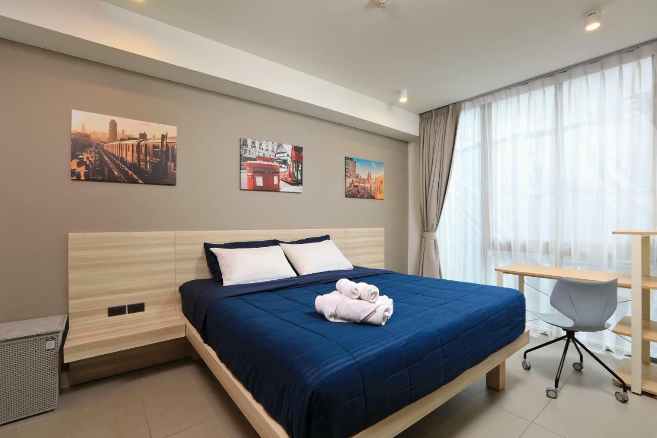 Oceanstone By Holy Cow, Studio, Next Building View Apartment