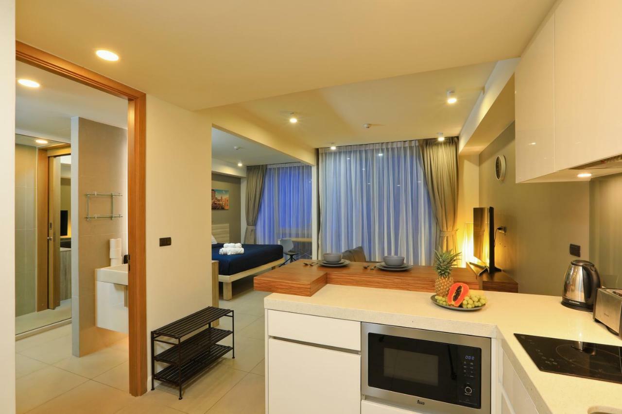 Apartment Oceanstone By Holy Cow, Studio, Next Building View Bang Tao Beach (Phuket)