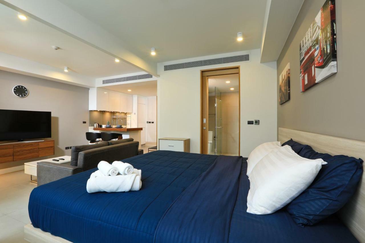 Apartment Oceanstone By Holy Cow, Studio, Next Building View